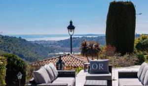 Venda Moradia Cagnes-sur-Mer