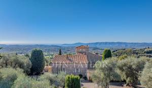Venda Moradia Châteauneuf-Grasse