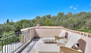 Venda Moradia Châteauneuf-Grasse