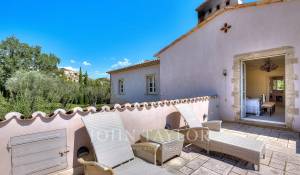 Venda Moradia Châteauneuf-Grasse