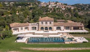 Venda Moradia Châteauneuf-Grasse