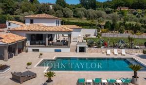 Venda Moradia Châteauneuf-Grasse