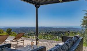 Venda Moradia Châteauneuf-Grasse