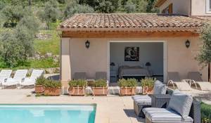 Venda Moradia Châteauneuf-Grasse