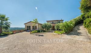 Venda Moradia Châteauneuf-Grasse