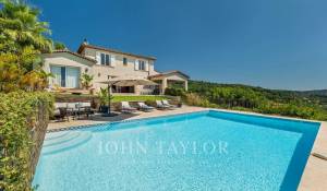 Venda Moradia Châteauneuf-Grasse