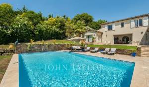 Venda Moradia Châteauneuf-Grasse