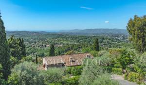 Venda Moradia Châteauneuf-Grasse