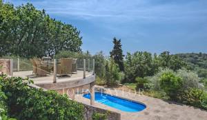Venda Moradia Châteauneuf-Grasse