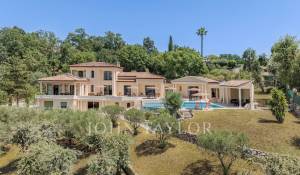 Venda Moradia Châteauneuf-Grasse