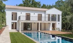 Venda Moradia Châteauneuf-Grasse
