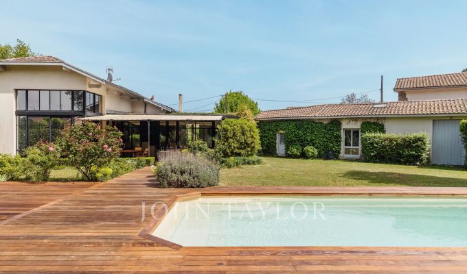 Venda Moradia Gradignan