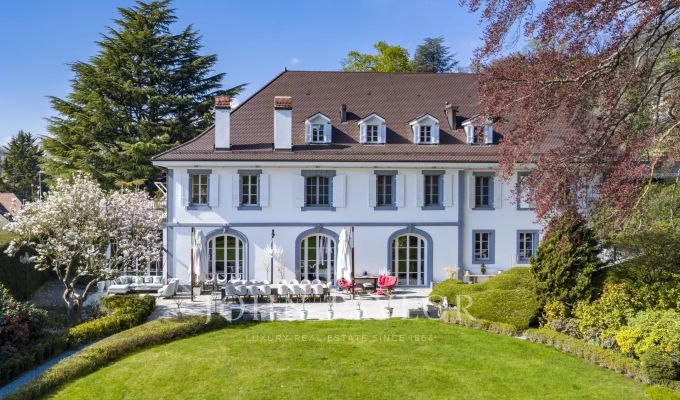 Venda Moradia Jouxtens-Mézery