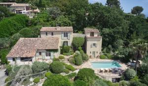 Venda Moradia La Colle-sur-Loup