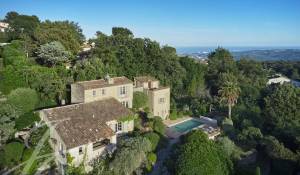 Venda Moradia La Colle-sur-Loup