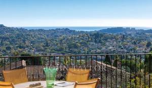 Venda Moradia La Colle-sur-Loup