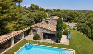Venda Moradia La Colle-sur-Loup