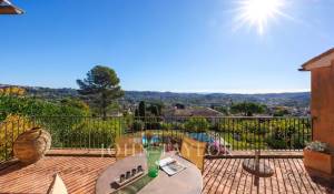 Venda Moradia La Colle-sur-Loup
