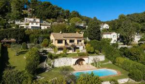 Venda Moradia La Colle-sur-Loup