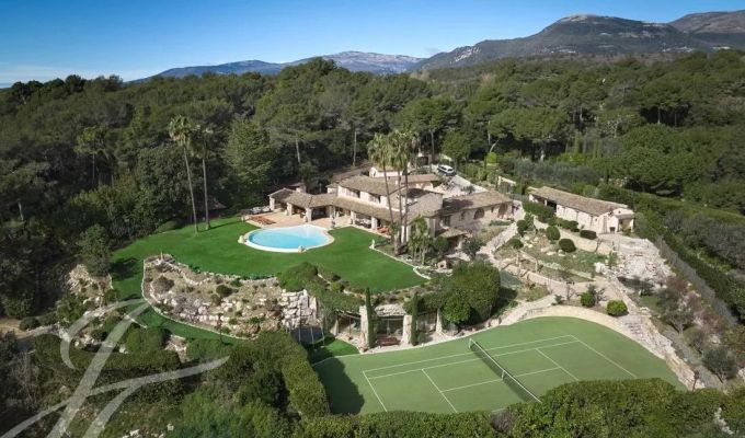 Venda Moradia La Colle-sur-Loup