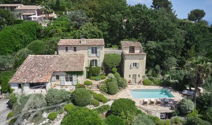 Venda Moradia La Colle-sur-Loup