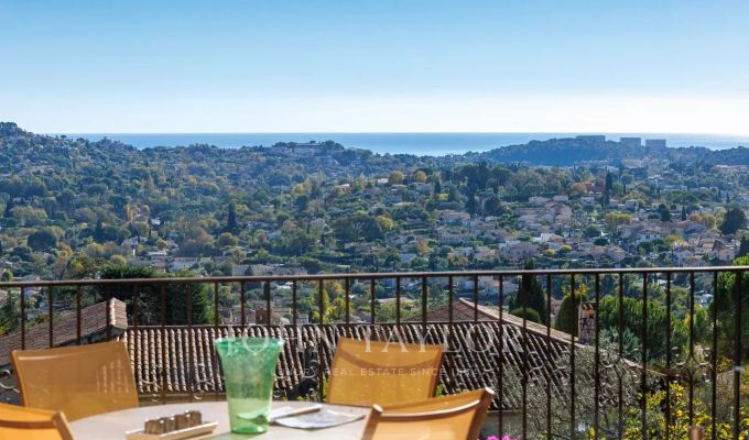 Venda Moradia La Colle-sur-Loup