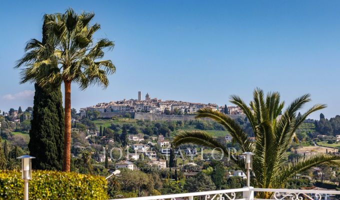Venda Moradia La Colle-sur-Loup