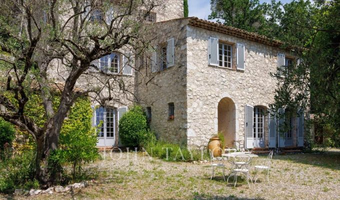 Venda Moradia La Colle-sur-Loup