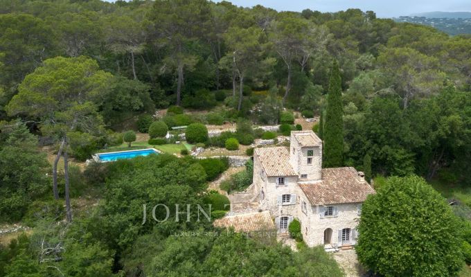 Venda Moradia La Colle-sur-Loup