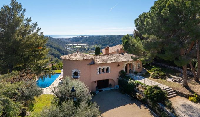 Venda Moradia La Gaude