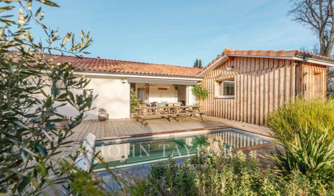 Venda Moradia La Teste-de-Buch