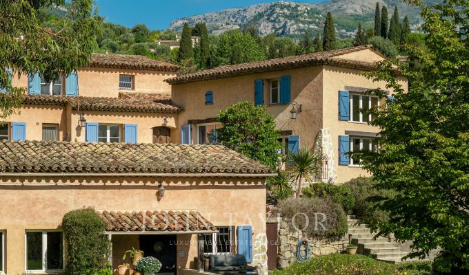 Venda Moradia Le Bar-sur-Loup