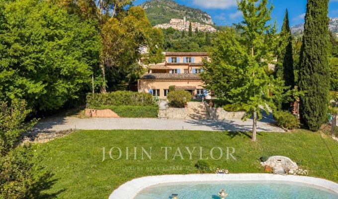 Venda Moradia Le Bar-sur-Loup