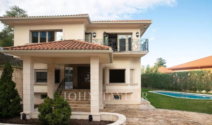 Venda Moradia Madrid