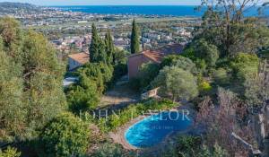 Venda Moradia Mandelieu-la-Napoule