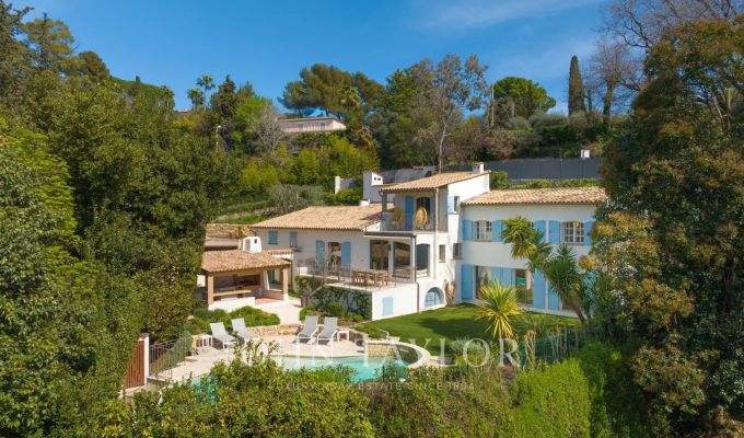 Venda Moradia Mougins