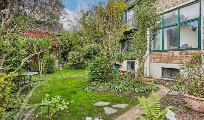 Venda Moradia Paris 13ème