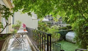 Venda Moradia Paris 16ème