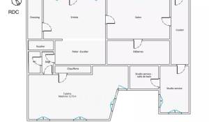 Venda Moradia Paris 16ème