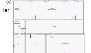 Venda Moradia Paris 16ème