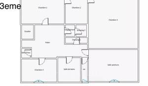 Venda Moradia Paris 16ème