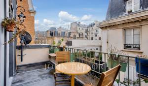 Venda Moradia Paris 16ème