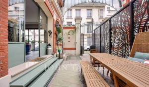 Venda Moradia Paris 16ème