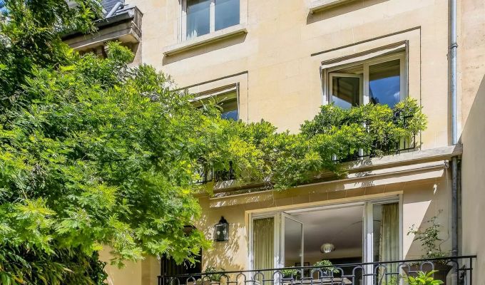 Venda Moradia Paris 16ème