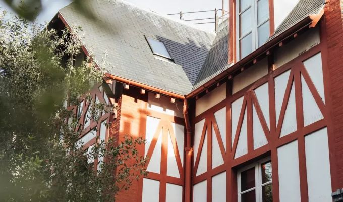 Venda Moradia Paris 16ème