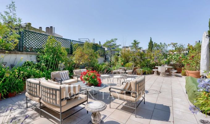 Venda Moradia Paris 16ème