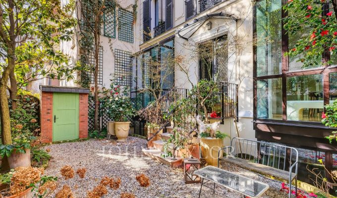 Venda Moradia Paris 16ème