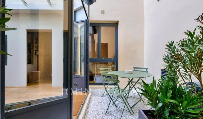 Venda Moradia Paris 6ème