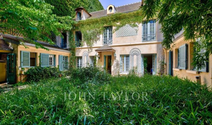 Venda Moradia Paris 7ème