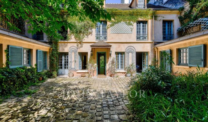 Venda Moradia Paris 7ème